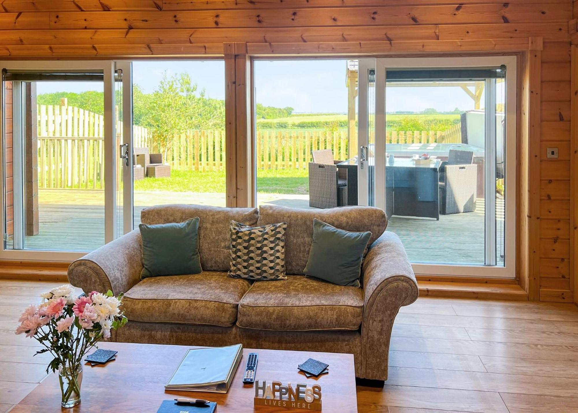 Fairview Lodges ويذرنسه الغرفة الصورة